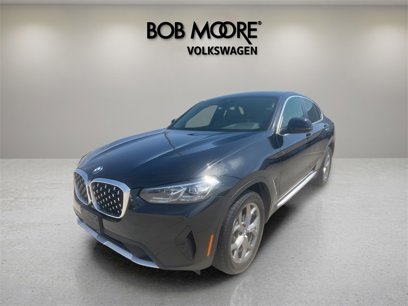 Used 2024 BMW X4 xDrive30i w/ Parking Assistance Package