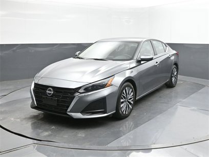 Certified 2023 Nissan Altima 2.5 SV