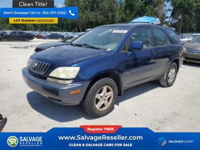 Used 2003 Lexus RX 300 2WD