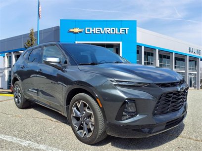 Used 2019 Chevrolet Blazer RS