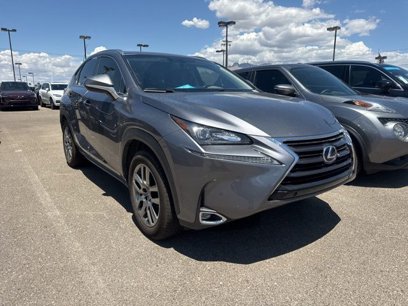 Used 2016 Lexus NX 300h AWD