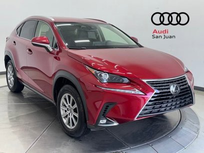Used 2021 Lexus NX 300 FWD w/ Accessory Package 2