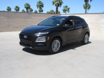 Used 2021 Hyundai Kona SEL