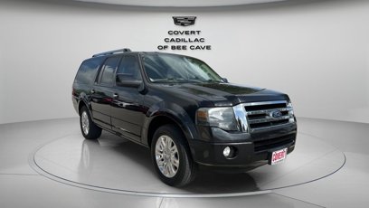 Used 2012 Ford Expedition EL Limited