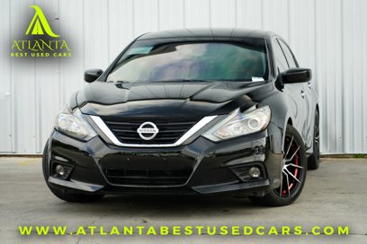 Used 2018 Nissan Altima 2.5 SR