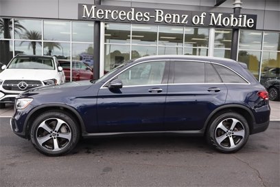 Certified 2020 Mercedes-Benz GLC 300 4MATIC