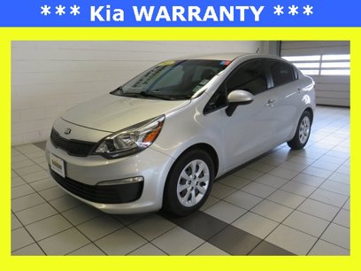 Used 2016 Kia Rio LX