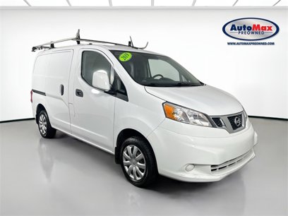 Used 2019 Nissan NV200 SV w/ Navigation Package