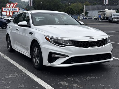 Used 2019 Kia Optima LX