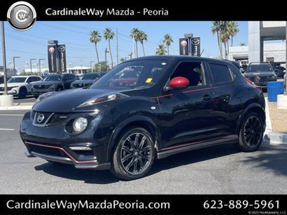 Used 2013 Nissan Juke NISMO w/ Interior Illumination Pkg