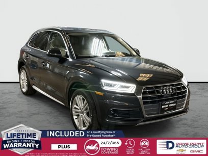 Used 2018 Audi Q5 Prestige