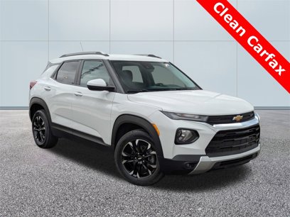Used 2023 Chevrolet TrailBlazer LT