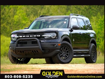 Used 2021 Ford Bronco Sport Outer Banks
