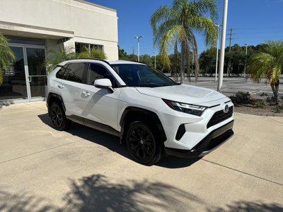 Used 2024 Toyota RAV4 SE