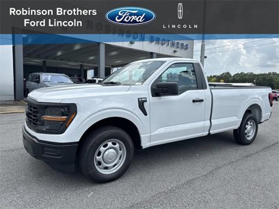 New 2025 Ford F150 XL