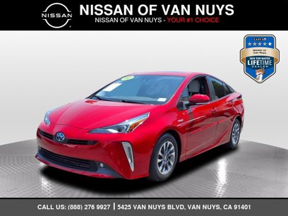 Used 2022 Toyota Prius Limited w/ Premium Convenience Package