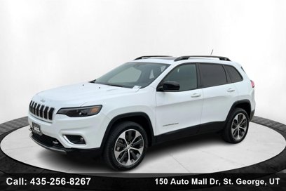 Used 2022 Jeep Cherokee Limited w/ Elite Package