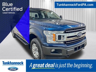 Used 2018 Ford F150 XLT w/ Equipment Group 301A Mid