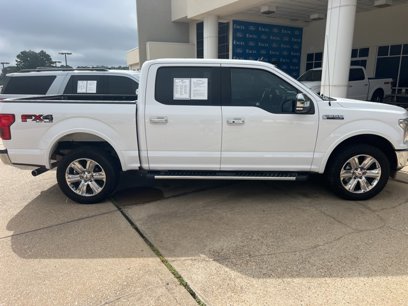 Used 2020 Ford F150 Lariat w/ Equipment Group 502A Luxury