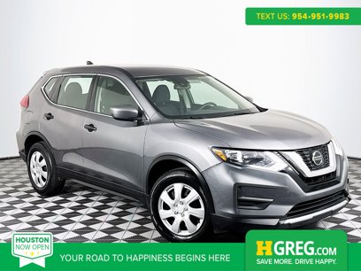 Used 2020 Nissan Rogue S
