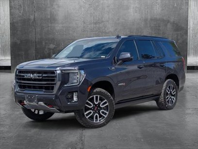 Used 2023 GMC Yukon AT4 w/ AT4 Premium Plus Package