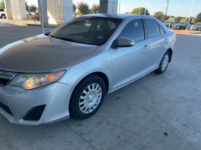 Used 2012 Toyota Camry LE