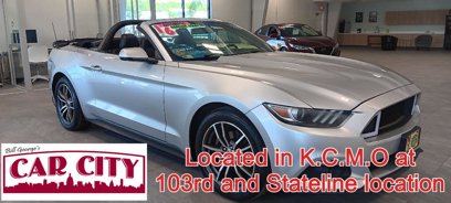 Used 2016 Ford Mustang Premium