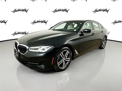 Certified 2022 BMW 530i xDrive w/ Premium Package