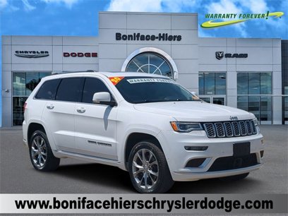 Used 2020 Jeep Grand Cherokee Summit w/ Platinum Series Group