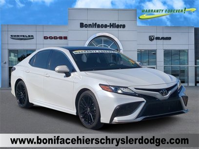 Used 2022 Toyota Camry XSE