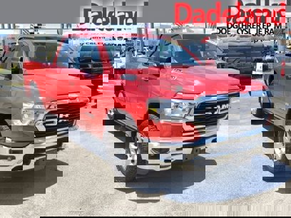 Certified 2021 RAM 1500 Big Horn w/ Trailer Tow Group