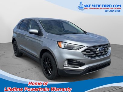 Used 2022 Ford Edge SEL w/ Convenience Package
