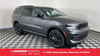New 2025 Dodge Durango GT w/ Blacktop Package