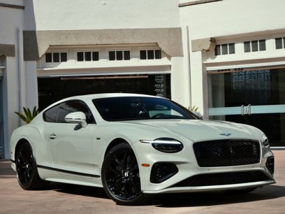 New 2025 Bentley Continental GT Speed