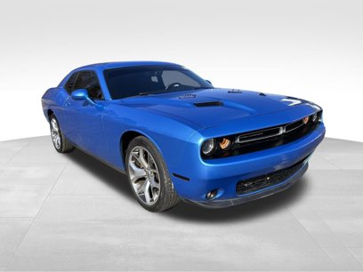 Used 2015 Dodge Challenger SXT Plus w/ Driver Convenience Group