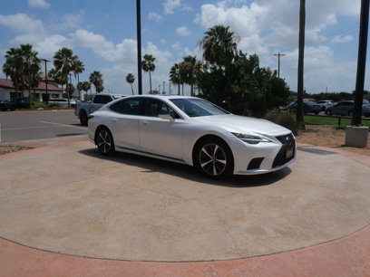 Used 2021 Lexus LS 500