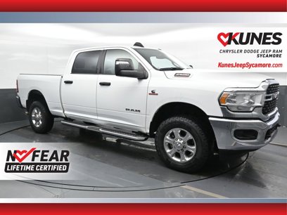 Used 2023 RAM 2500 Big Horn w/ Level 1 Equipment Group