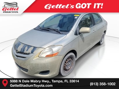 Used 2007 Toyota Yaris Sedan