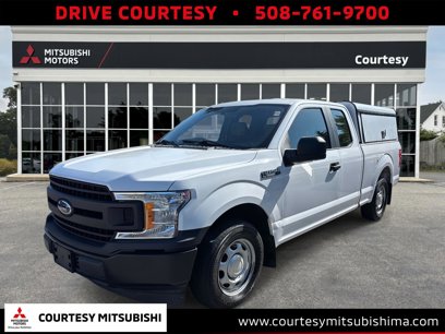 Used 2018 Ford F150 XL w/ Equipment Group 101A Mid