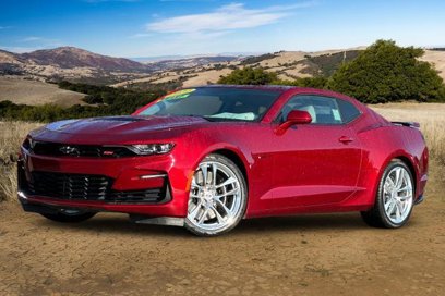 Used 2022 Chevrolet Camaro SS w/ Design Package 1