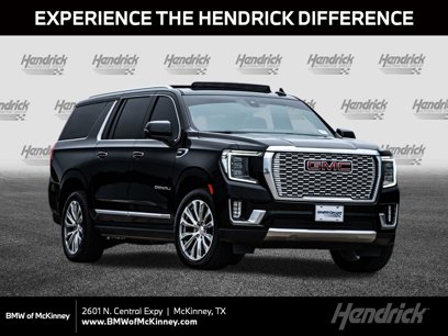 Used 2021 GMC Yukon XL Denali