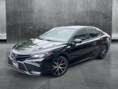 Used 2024 Toyota Camry SE