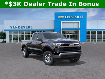 New 2026 Chevrolet Silverado 1500 LT w/ Protection Package