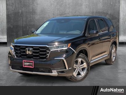 New 2025 Honda Pilot EX-L