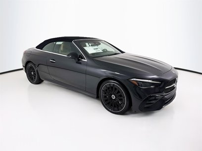 New 2025 Mercedes-Benz CLE 300 4MATIC Cabriolet