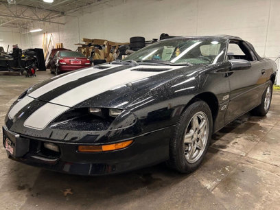 Used 1997 Chevrolet Camaro Z28 w/ Preferred Equipment Group 2