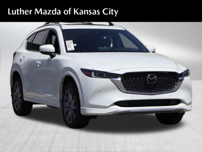 New 2025 MAZDA CX-5 Signature