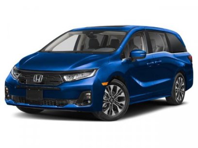 New 2025 Honda Odyssey Elite
