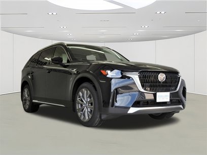 New 2025 MAZDA CX-90 3.3 Turbo w/ Premium Plus Pkg