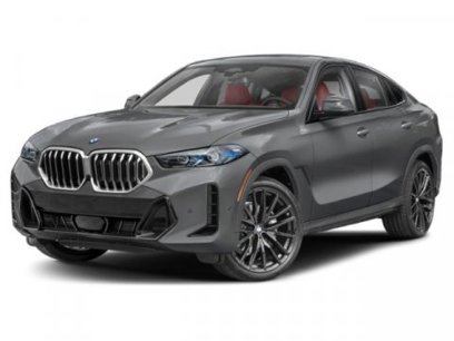 New 2026 BMW X6 M60i w/ Executive Package
